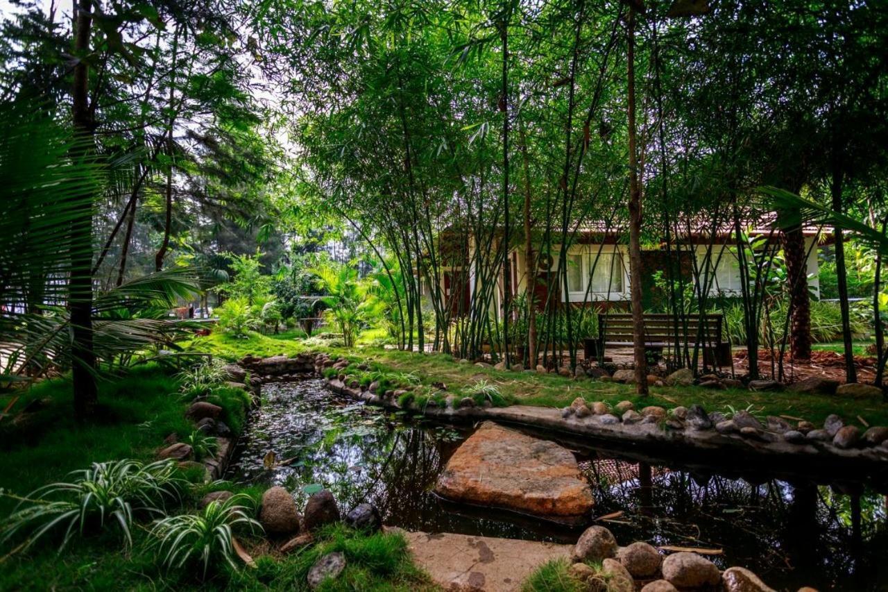 Jungle Retreat Natural Stay Kombaikadu Kodaikanal Eksteriør bilde